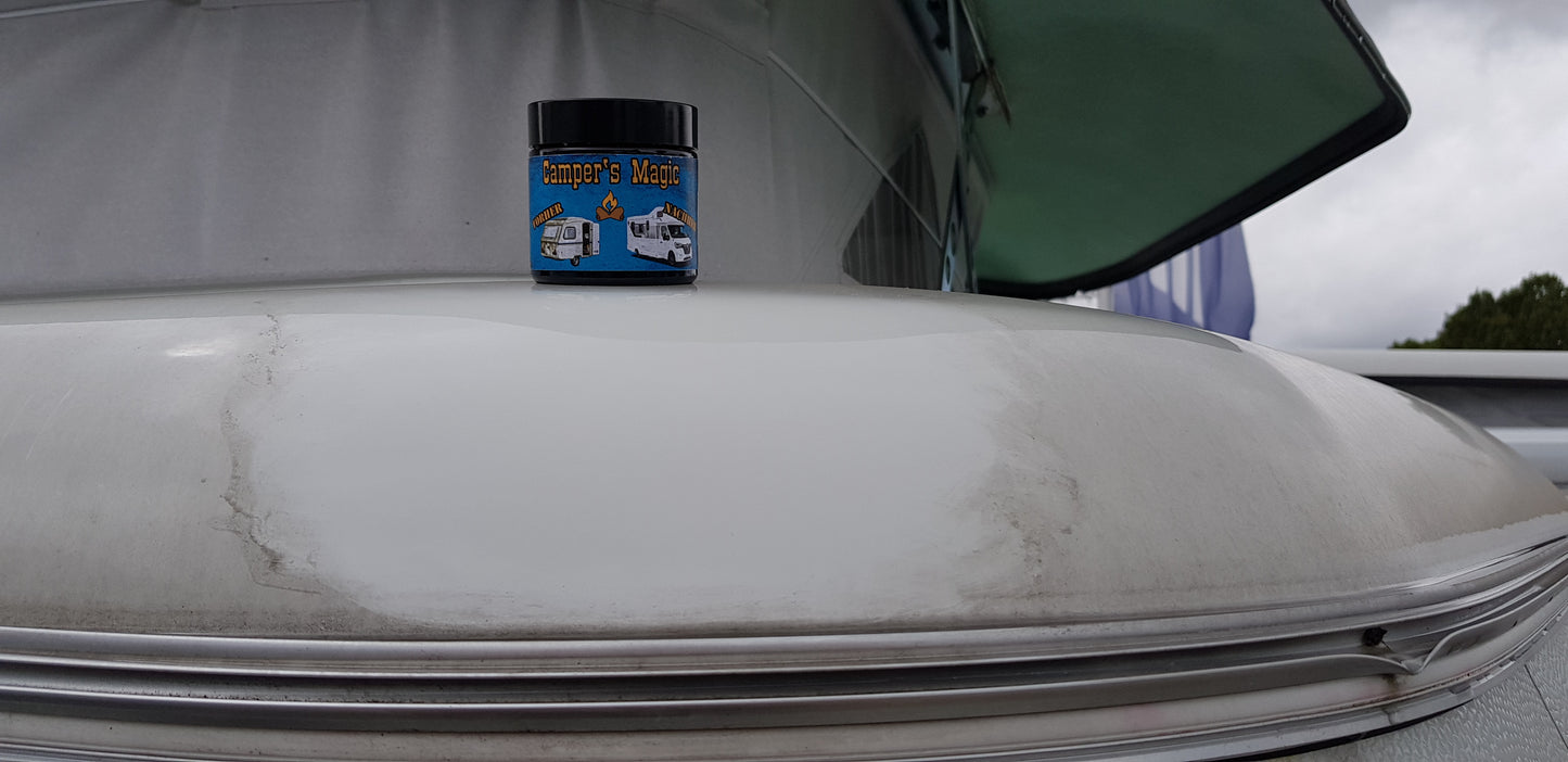 McGilles Camper's Magic