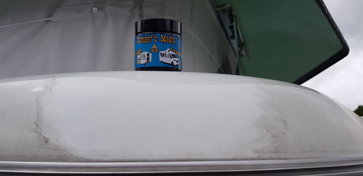 McGilles Camper's Magic