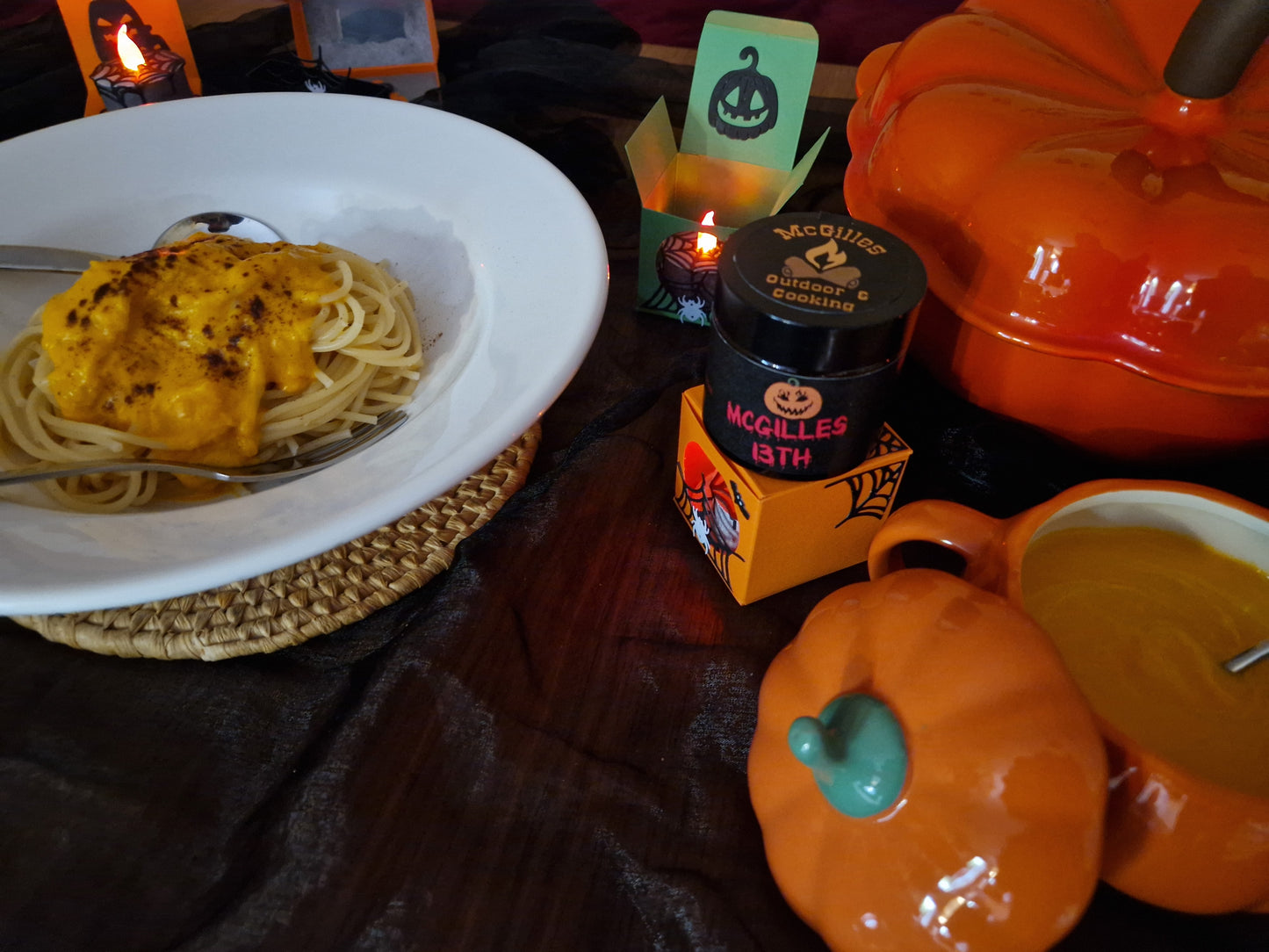 McGilles 13TH Schönheitsfehler Etikett