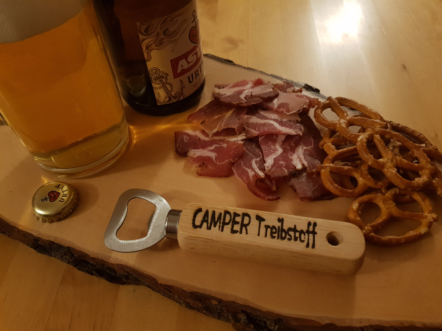 Bieröffner mit lustigen Sprüchen