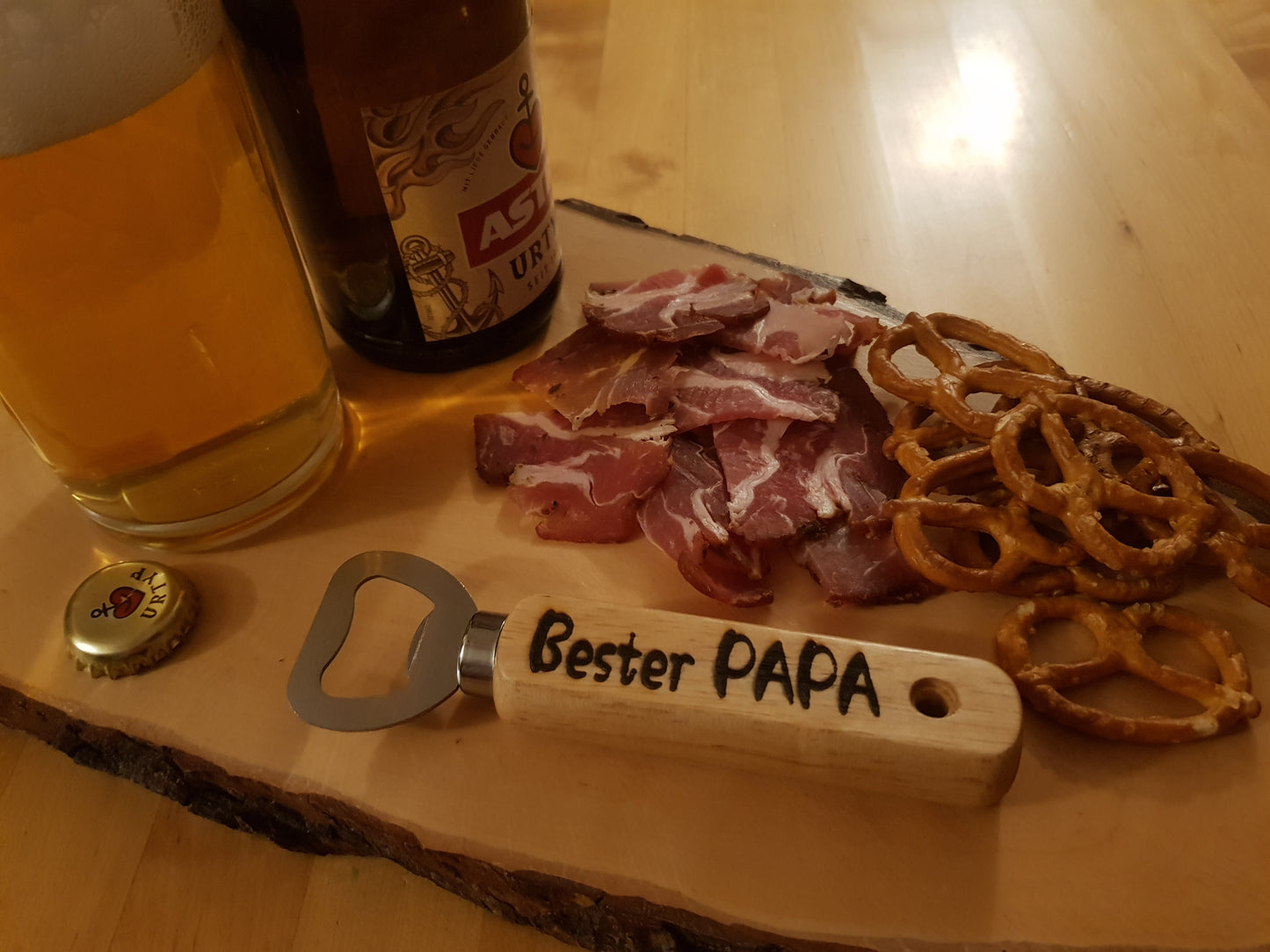 Bieröffner mit lustigen Sprüchen