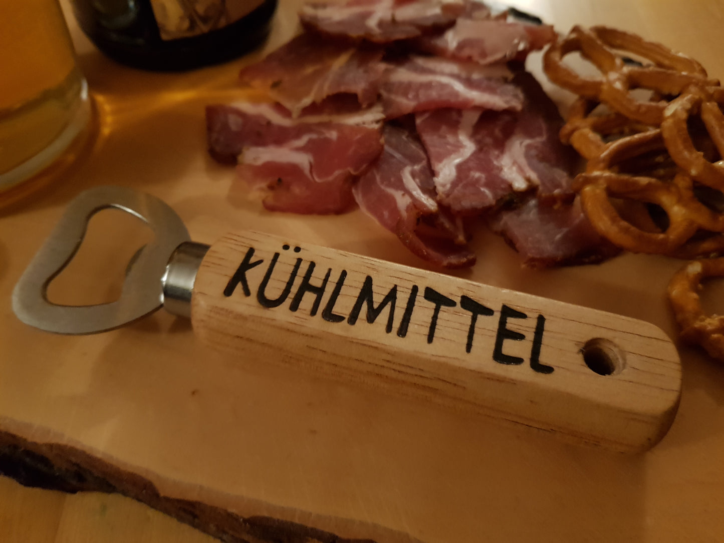 Bieröffner mit lustigen Sprüchen