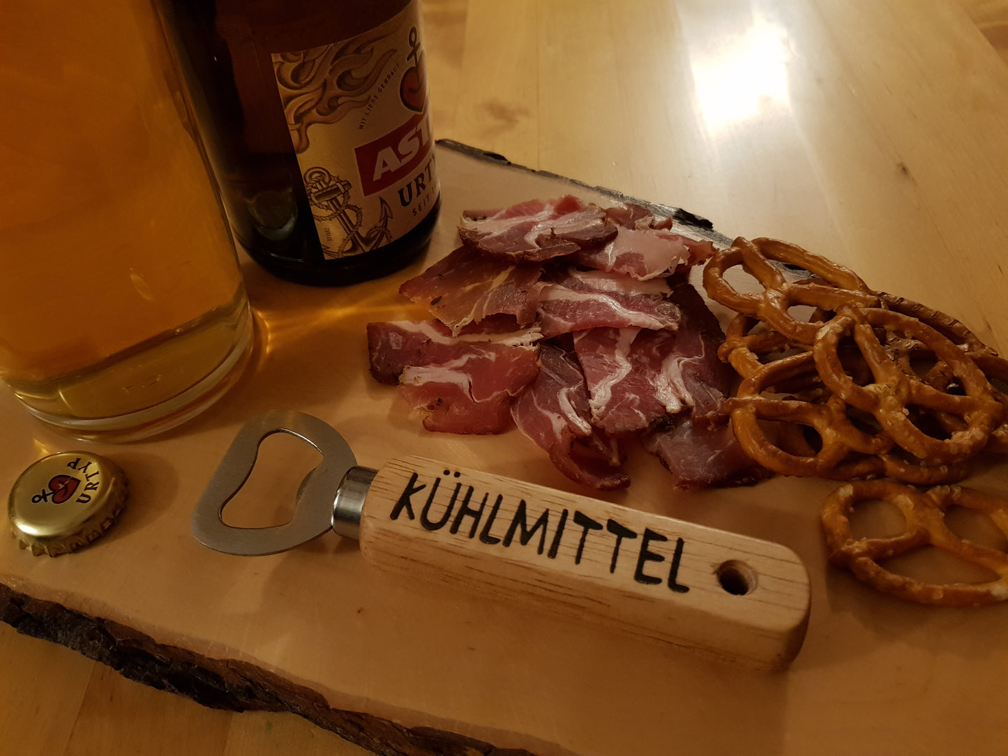 Bieröffner mit lustigen Sprüchen