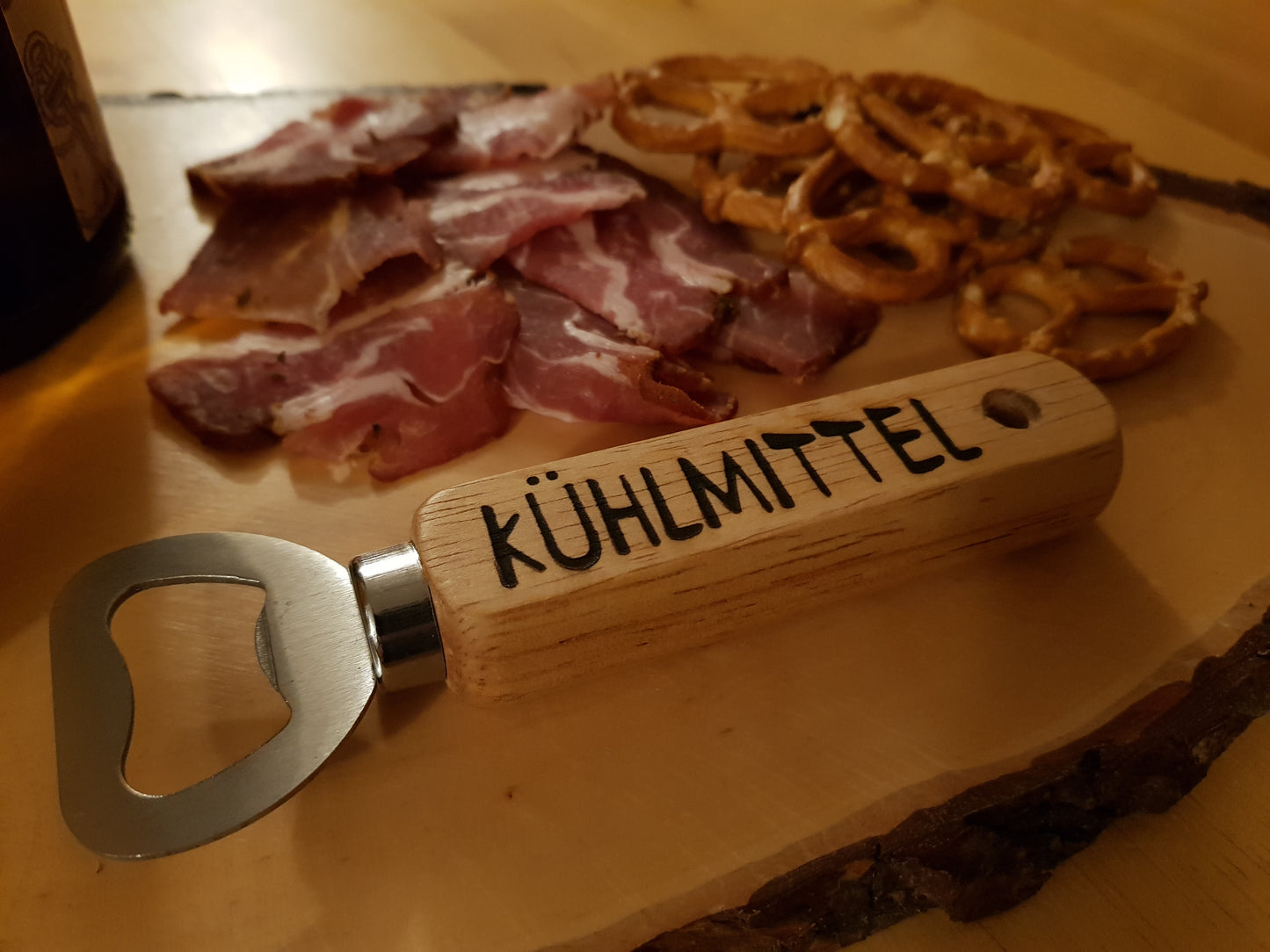 Bieröffner mit lustigen Sprüchen