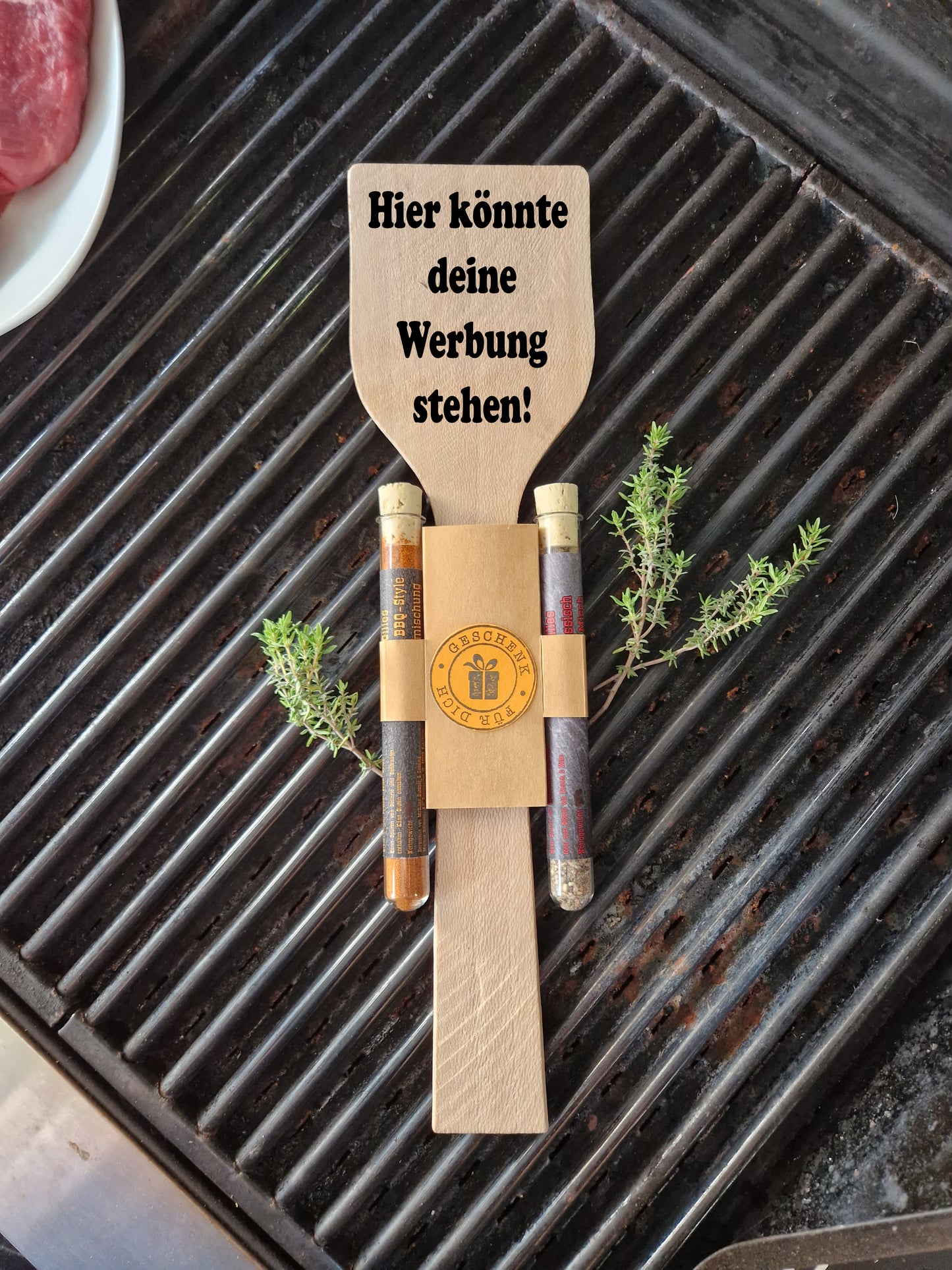 Burgerwender McGilles Geschenkset