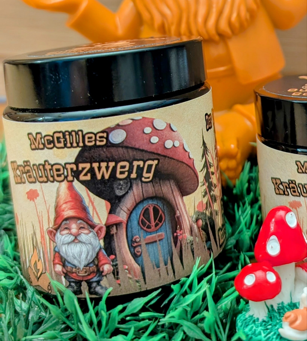 McGilles Kräuterzwerg XXL