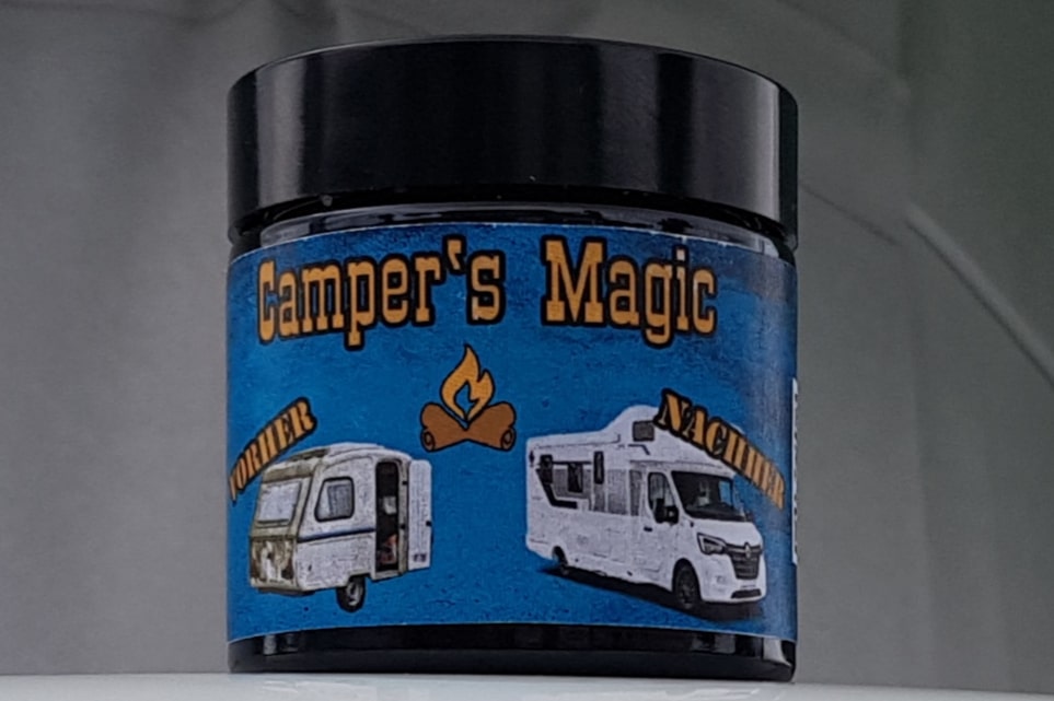 McGilles Camper's Magic