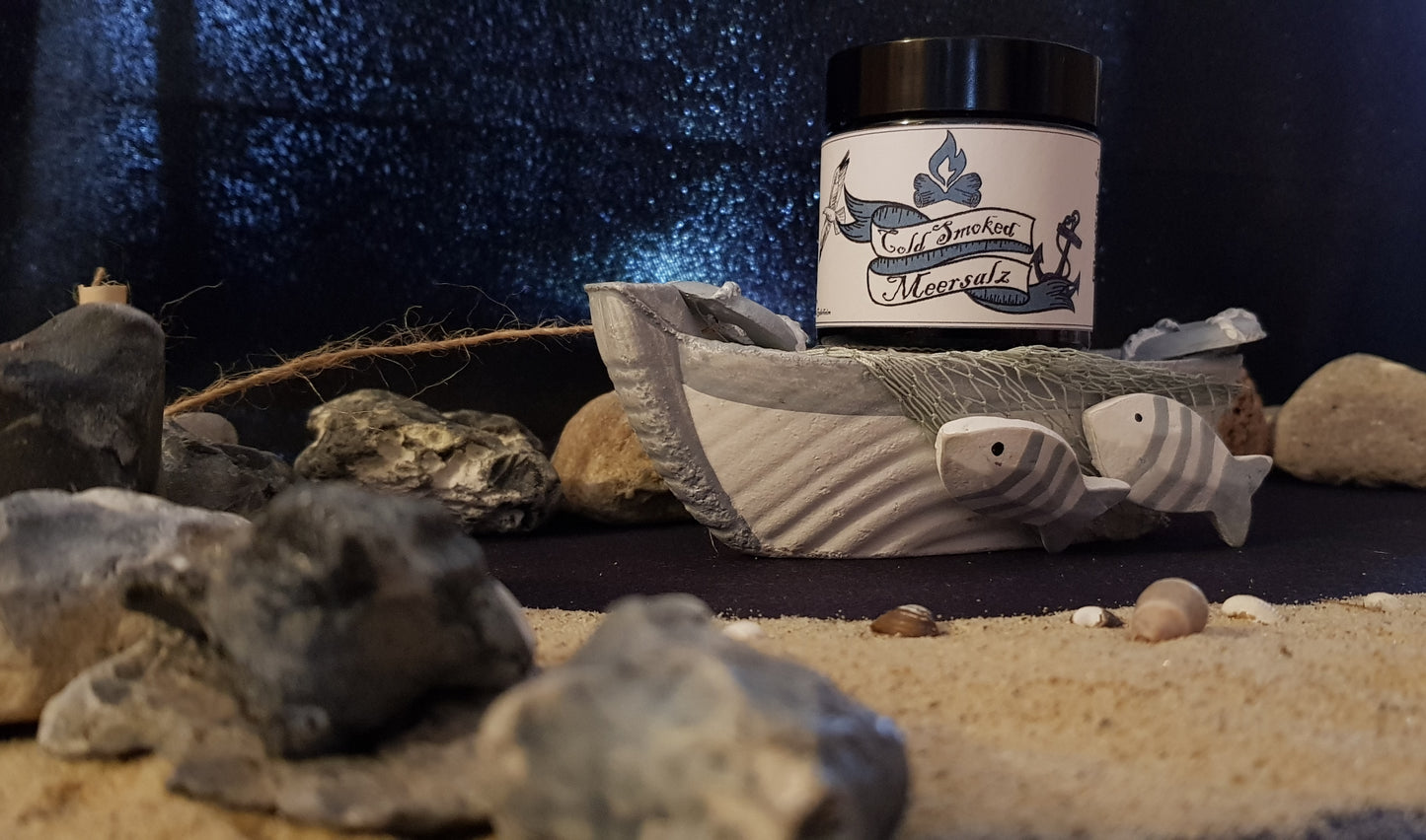 McGilles Cold Smoked Meersalz