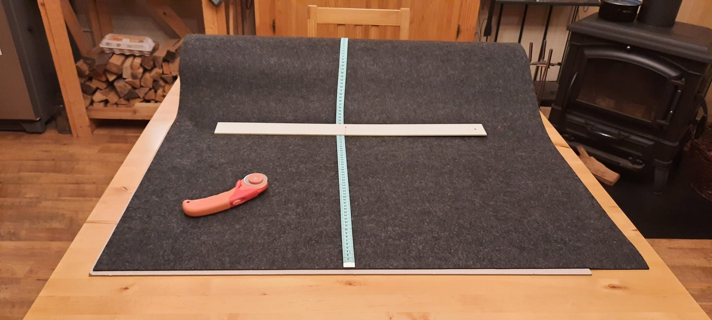 Toilettenpapierbanderole - die wichtigste Rolle in deinem Leben!