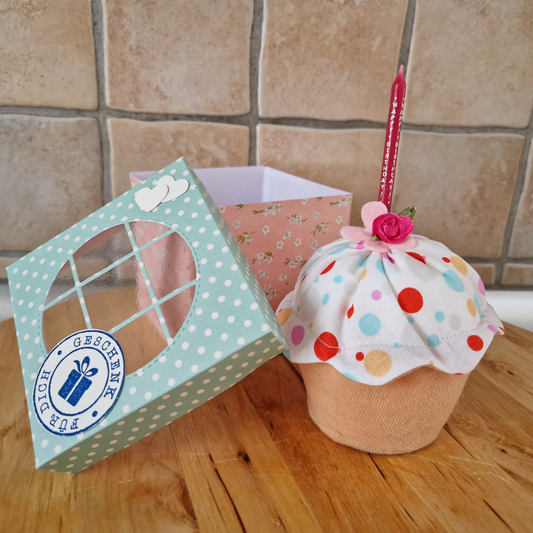 Bianca's Lieblingstörtchen - der ewige Cupcake