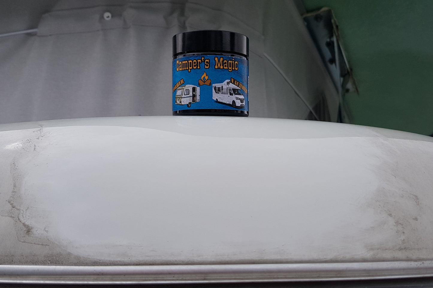 McGilles Camper's Magic