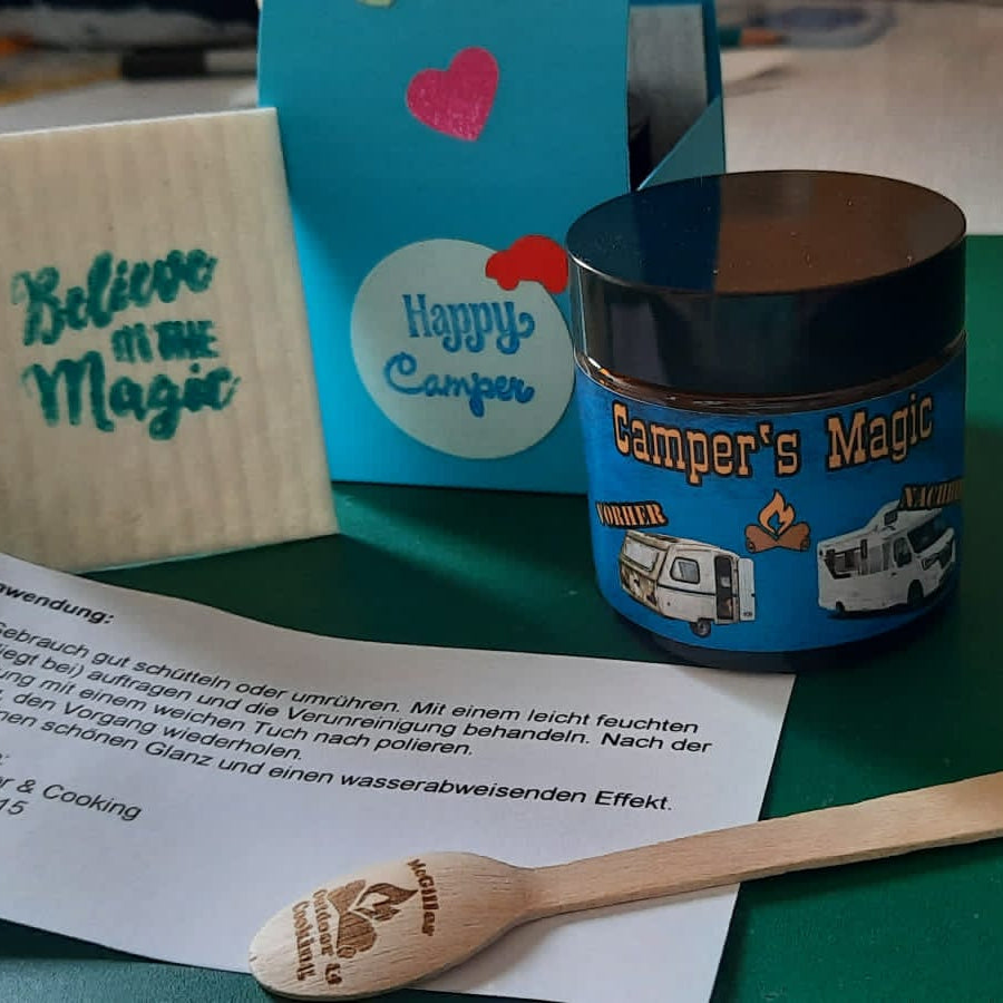 McGilles Camper's Magic