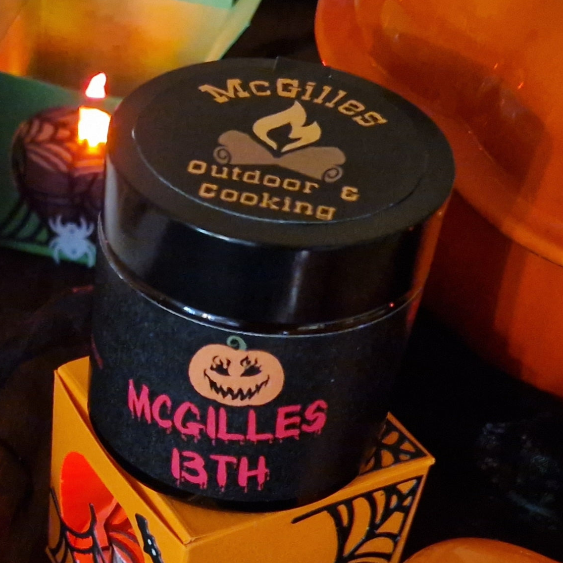 McGilles 13TH