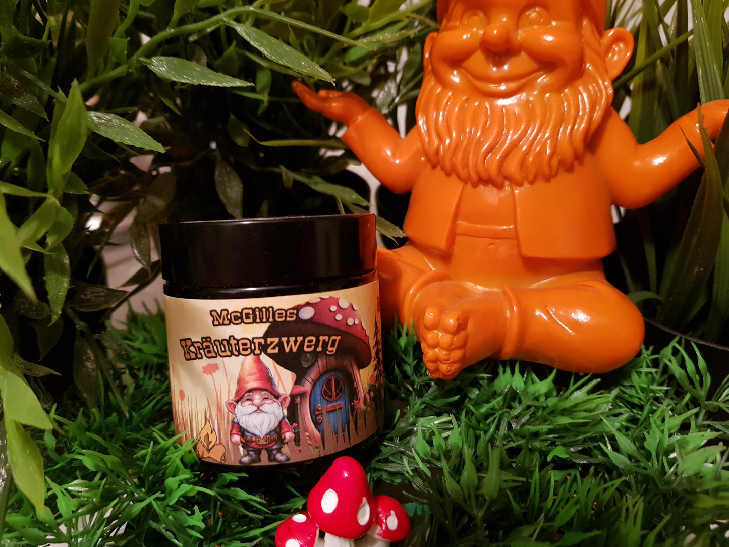 McGilles Kräuterzwerg