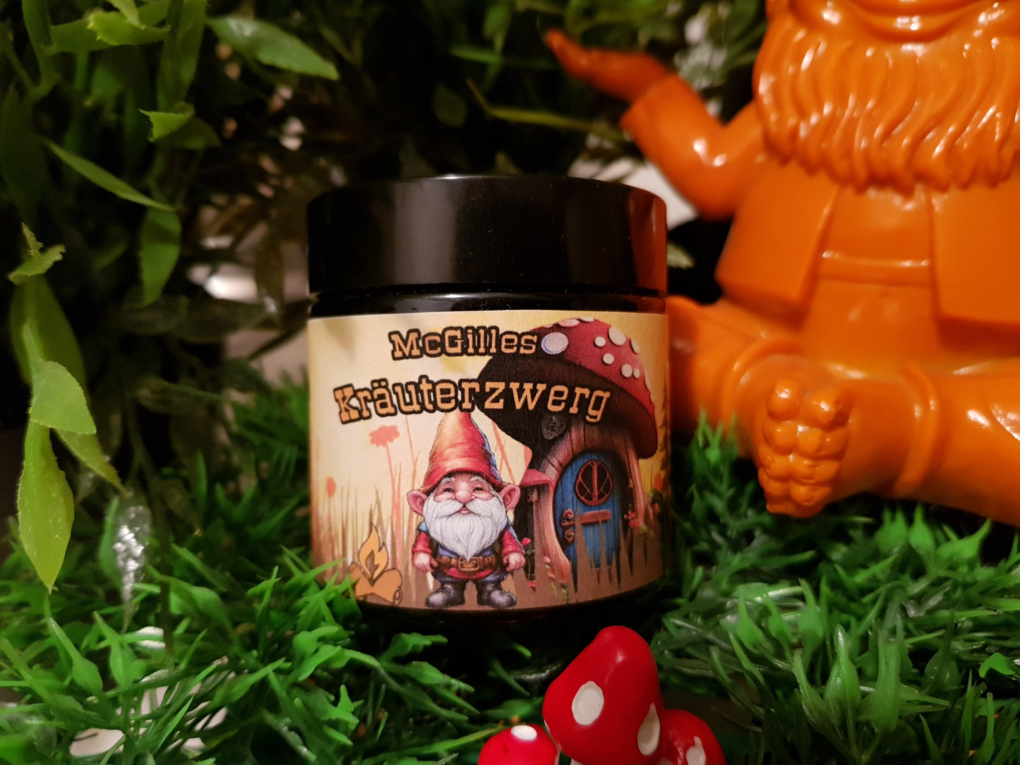 McGilles Kräuterzwerg