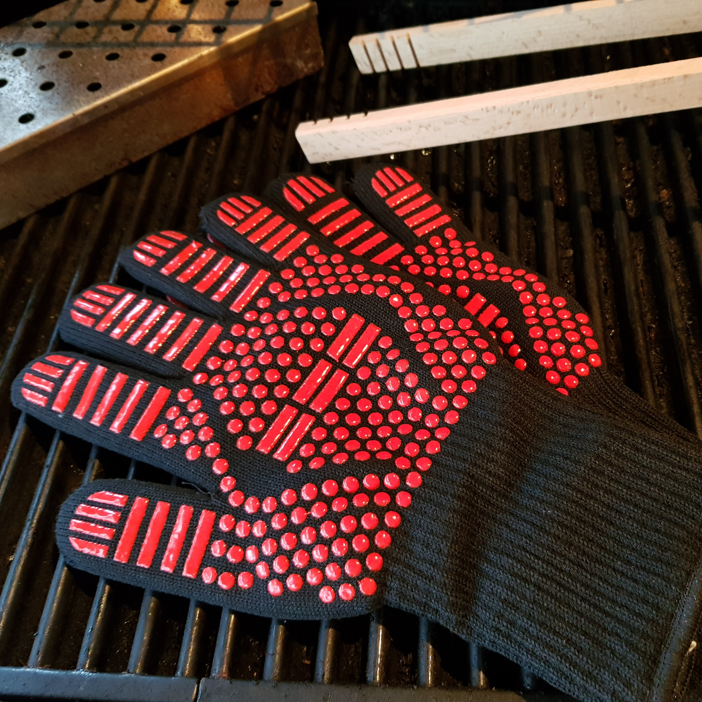 Grillhandschuhe