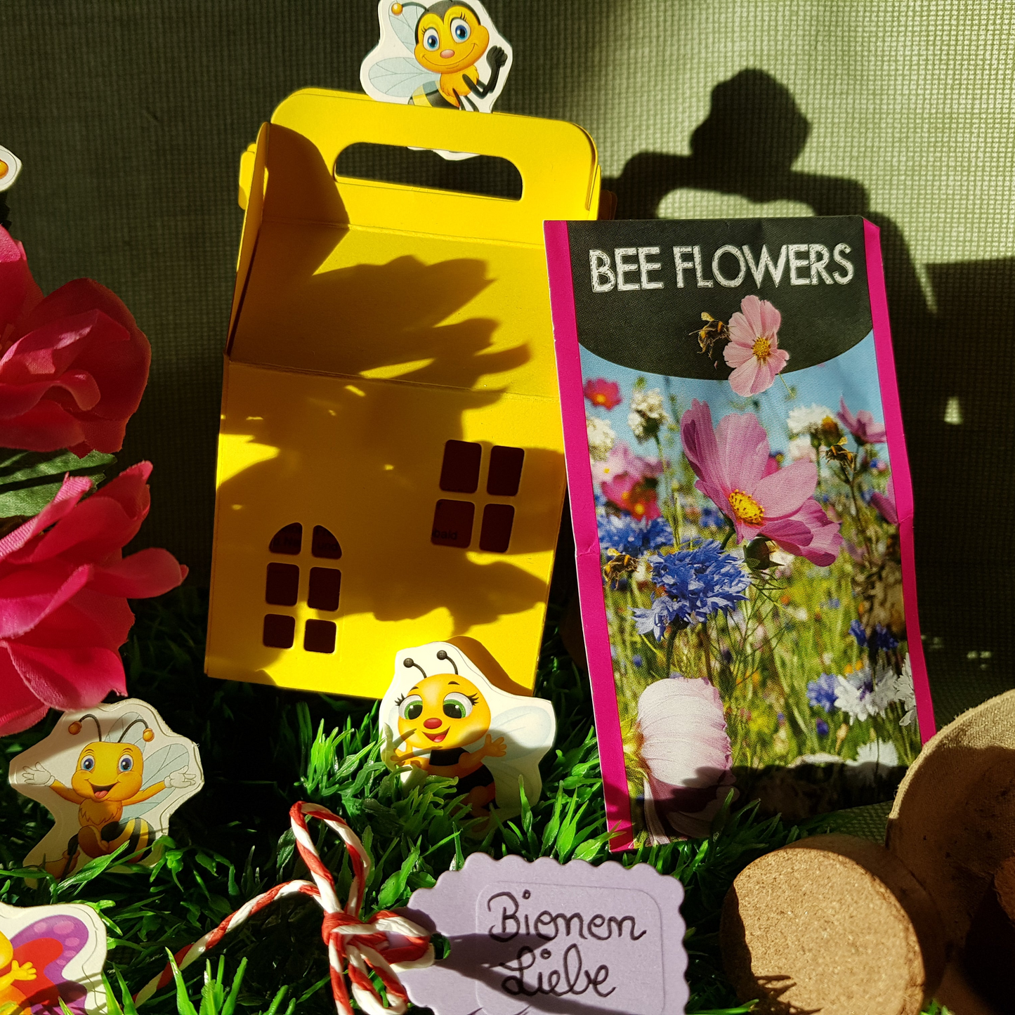 Bienenliebe