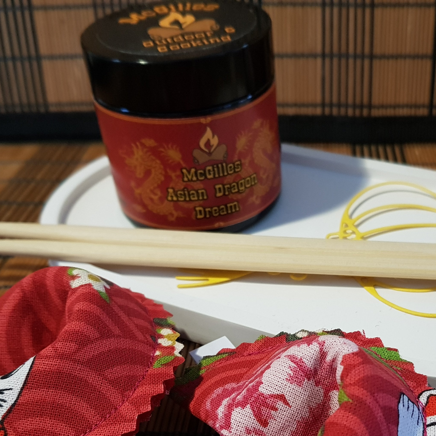 Geschenkeset China & Glück