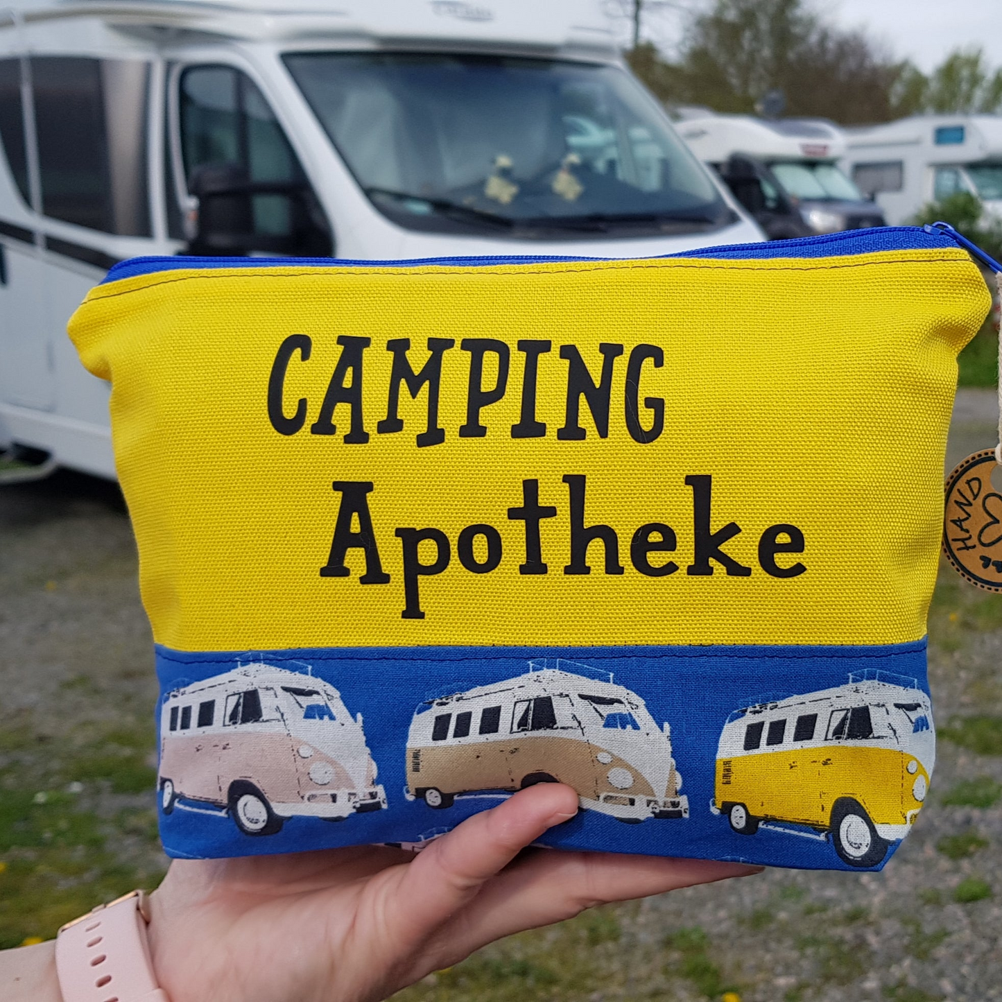 Camping Reiseapotheke