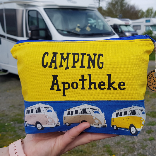 Camping Reiseapotheke