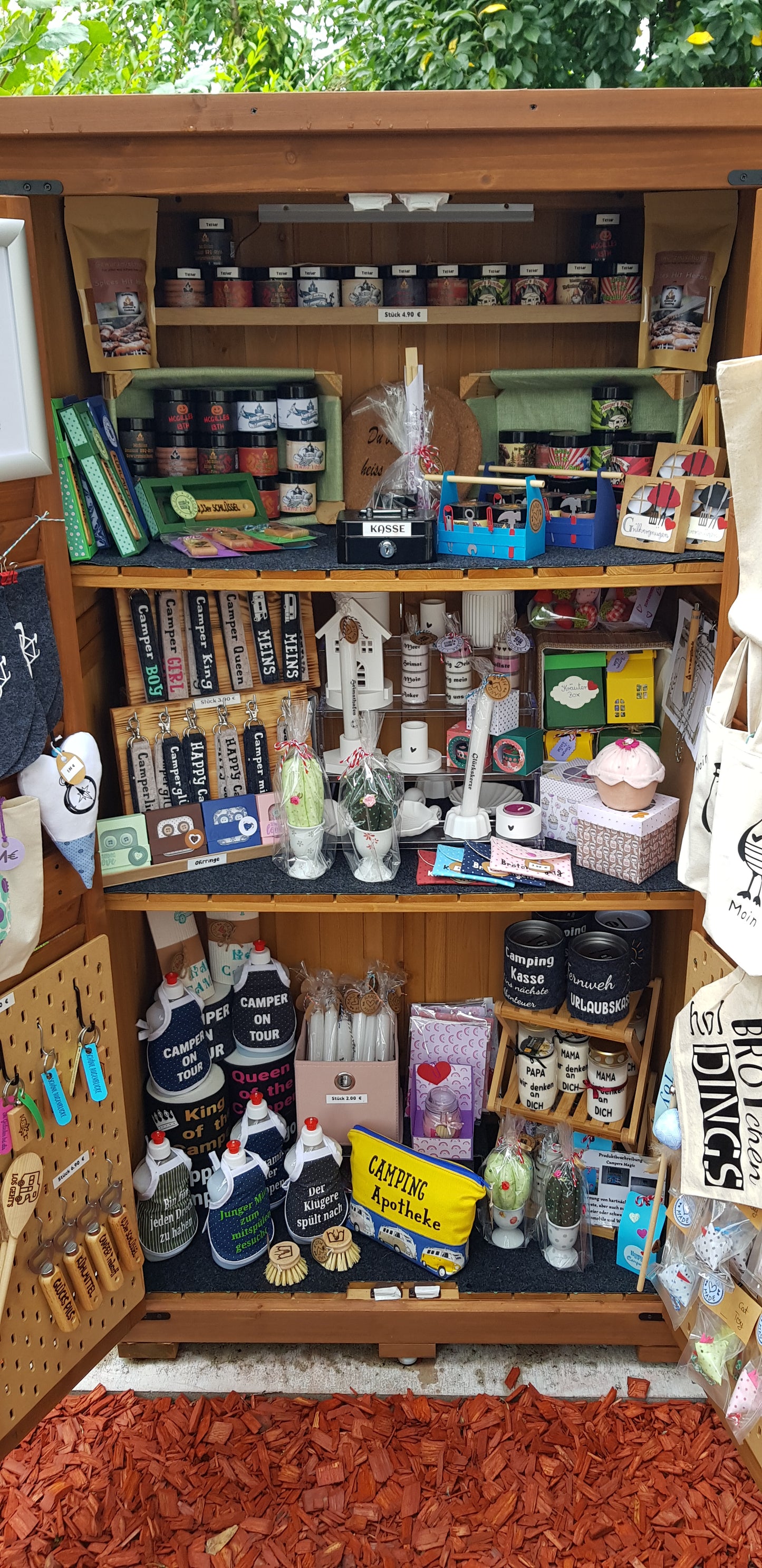 McGilles Spices Hit Heros 220g