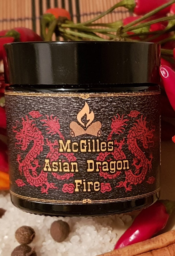 McGilles Asian Dragon Fire