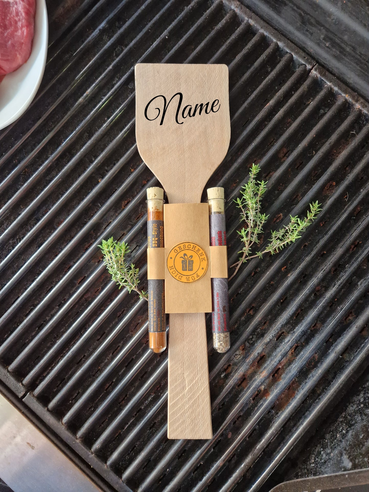 Burgerwender McGilles Geschenkset