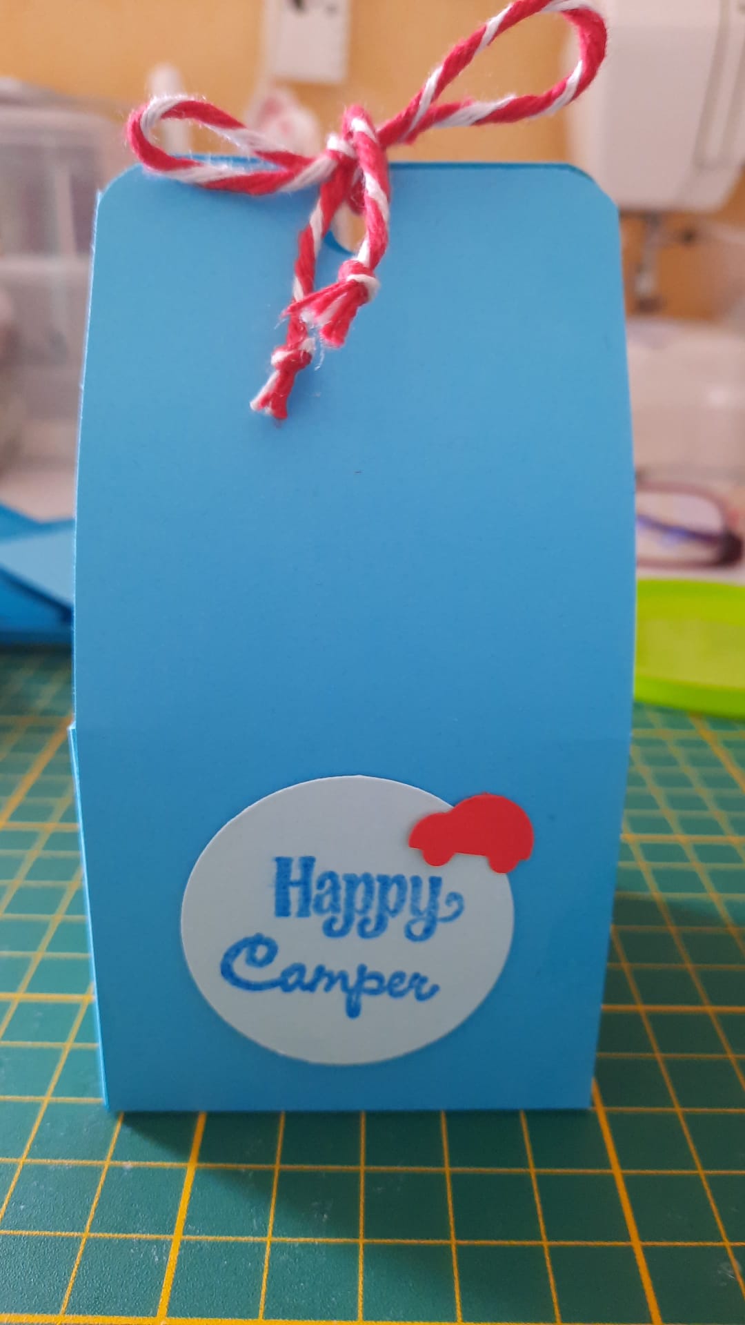 McGilles Camper's Magic