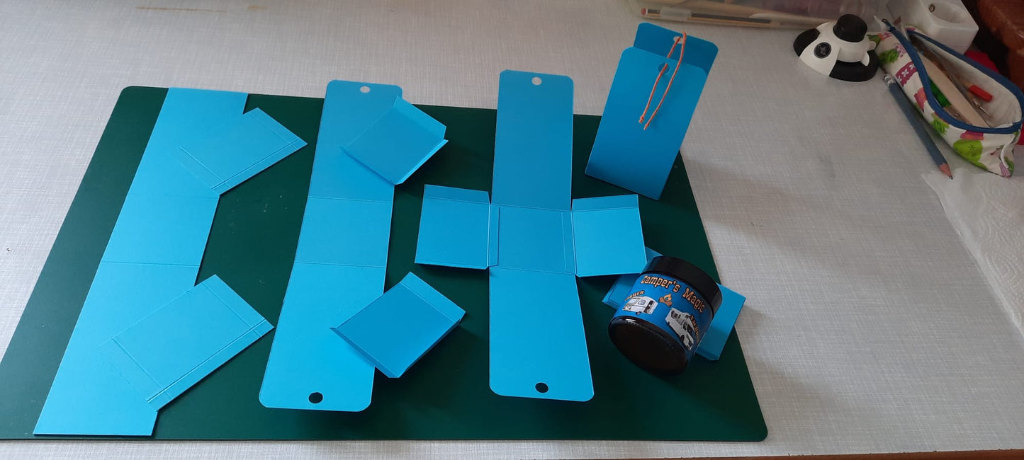 McGilles Camper's Magic