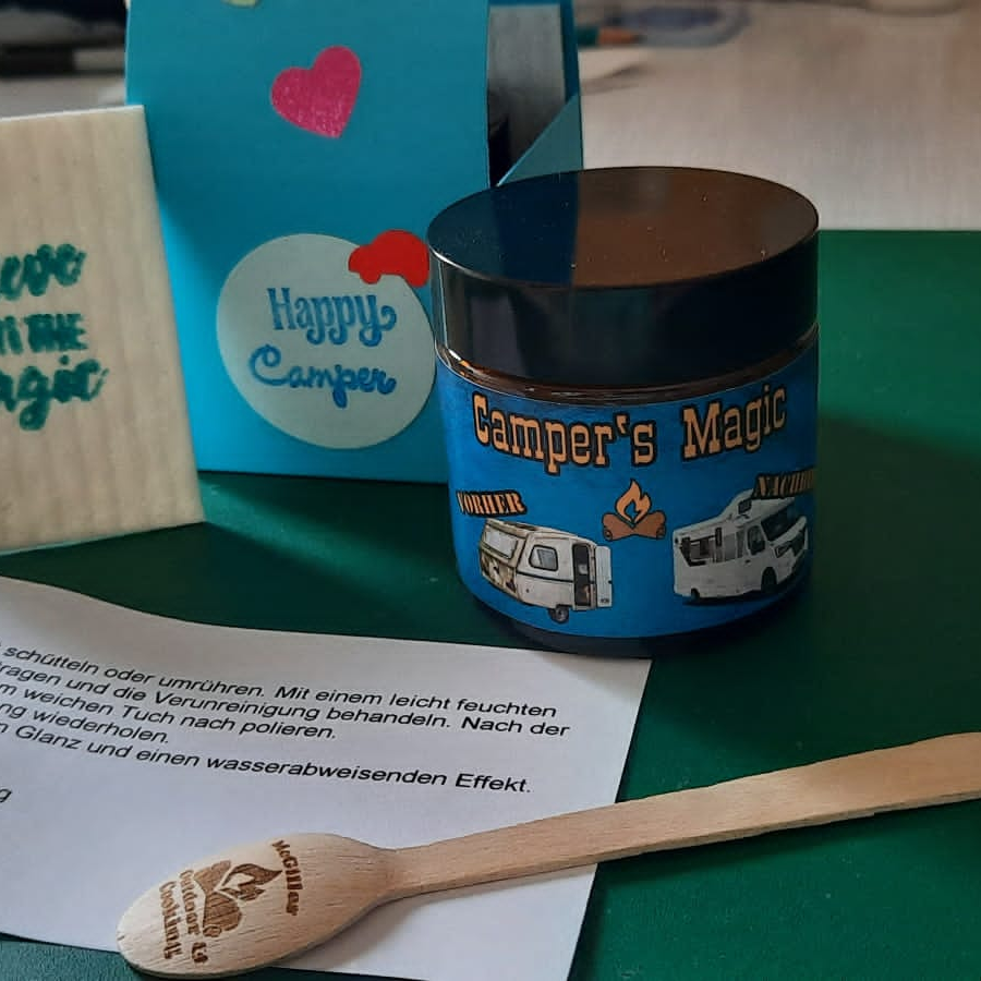 McGilles Camper's Magic