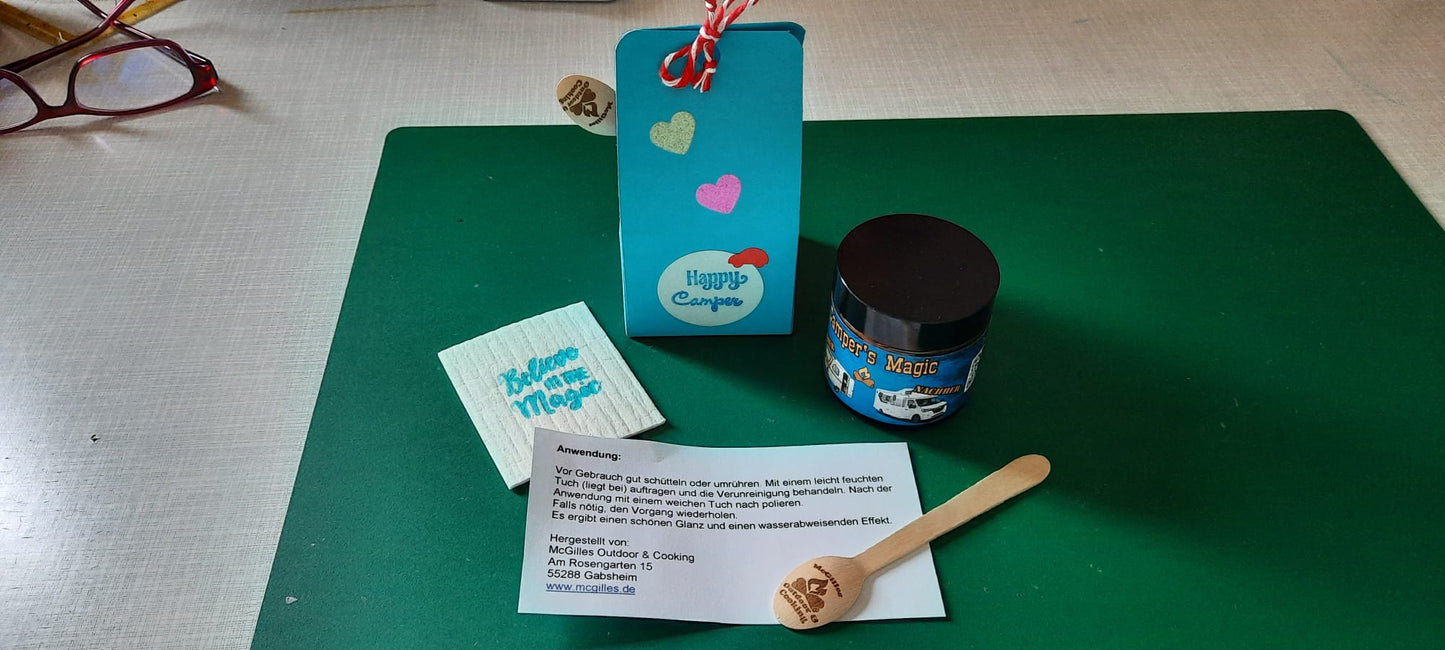 McGilles Camper's Magic