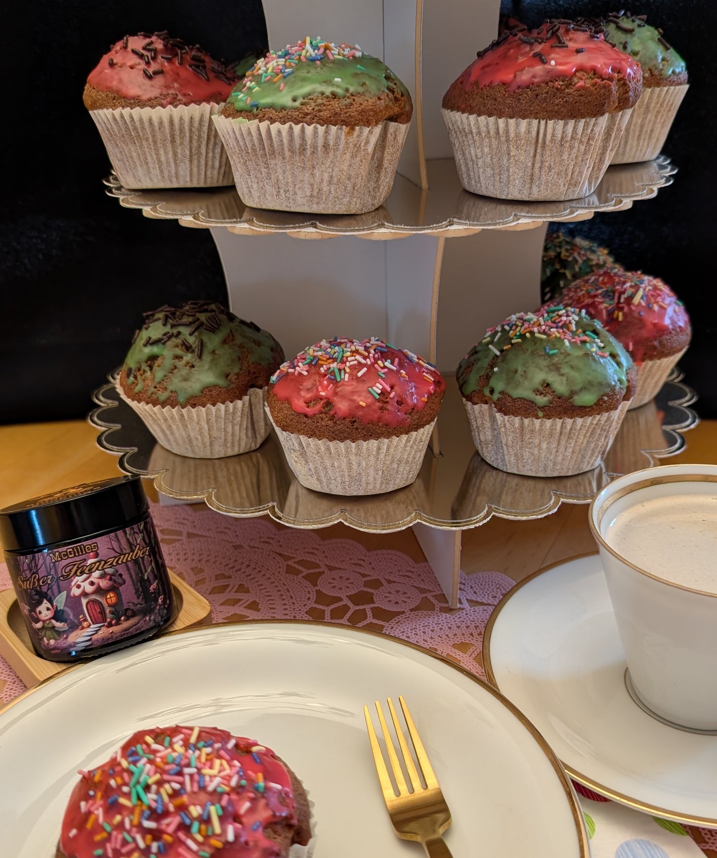 McGilles Süßer Feenzauber