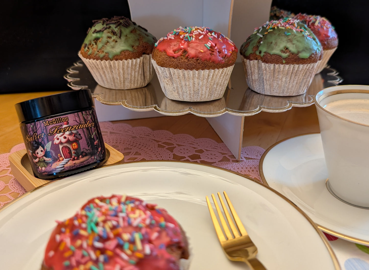 McGilles Süßer Feenzauber