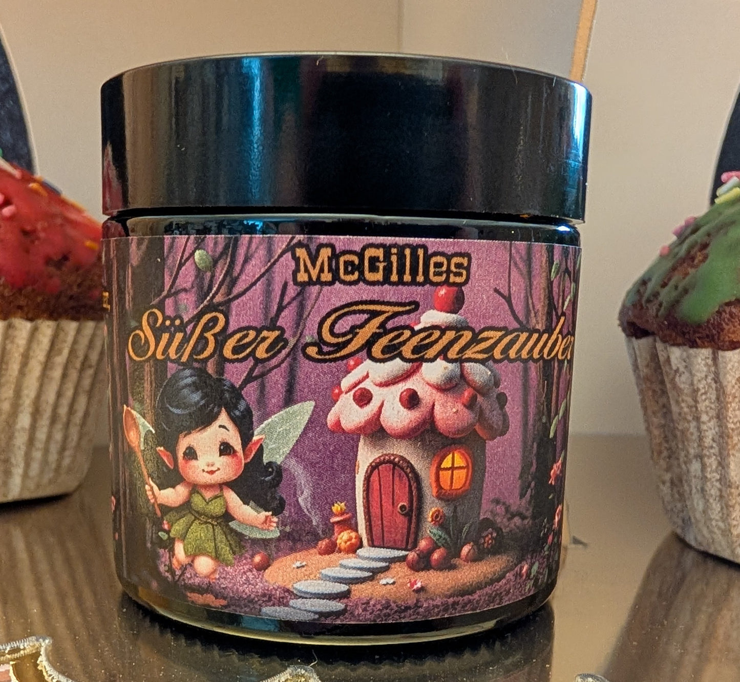 McGilles Süßer Feenzauber