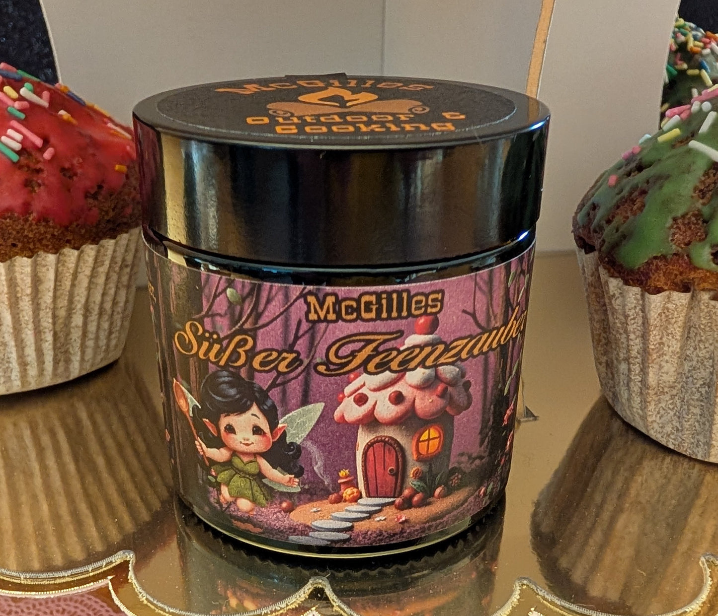 McGilles Süßer Feenzauber
