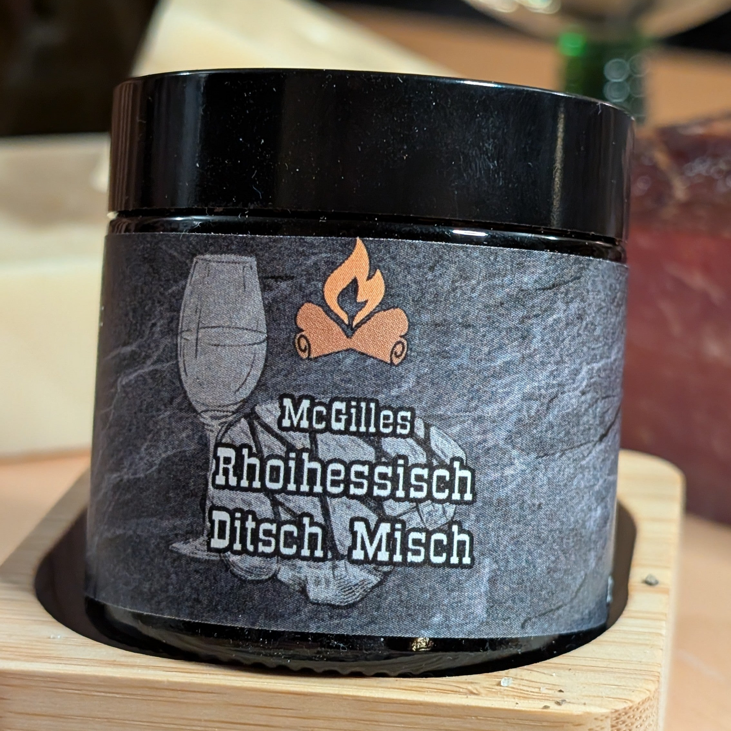McGilles Rhoihessisch Ditsch Misch