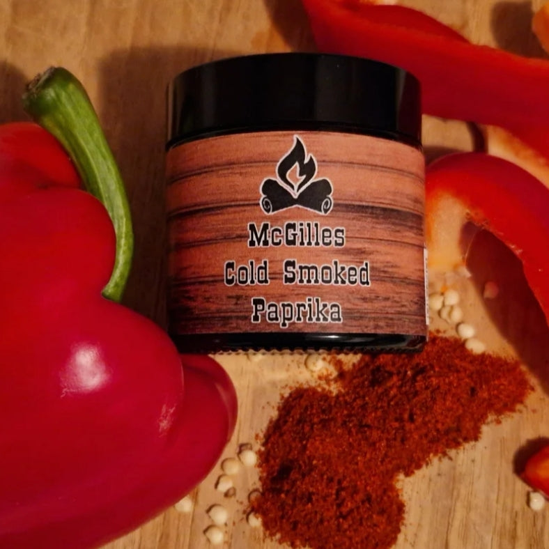 McGilles Cold Smoked Paprika