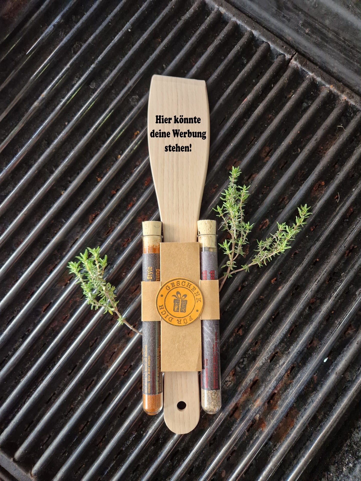 Pfannenwender McGilles Geschenkset