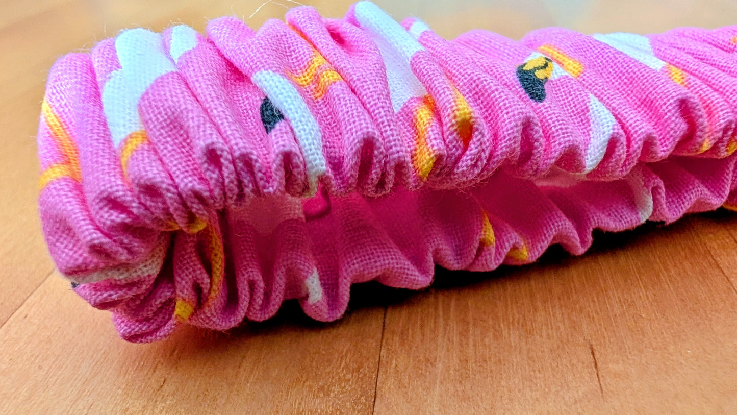 Handgefertigtes Schlüsselarmband