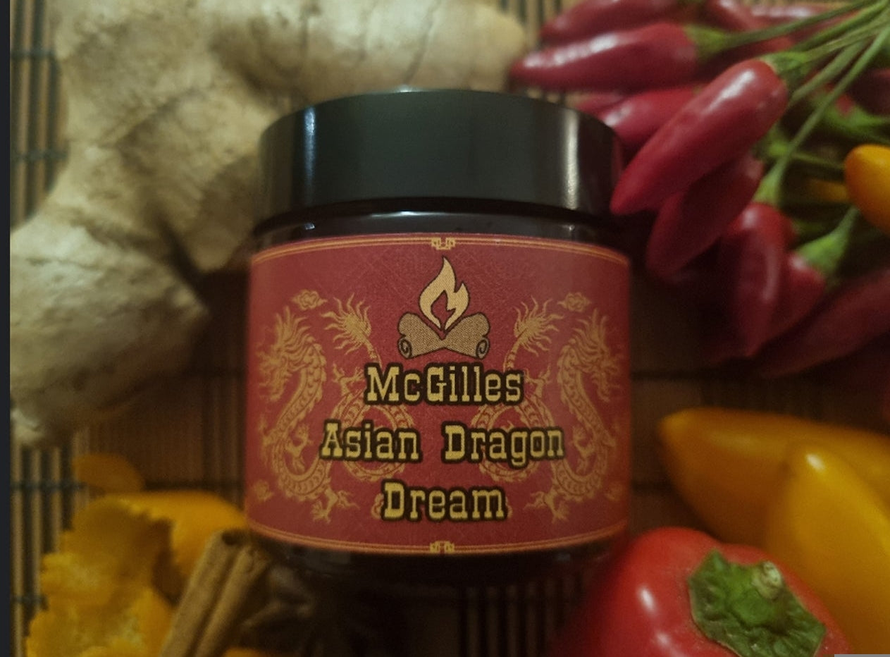 McGilles Asian Dragon Dream