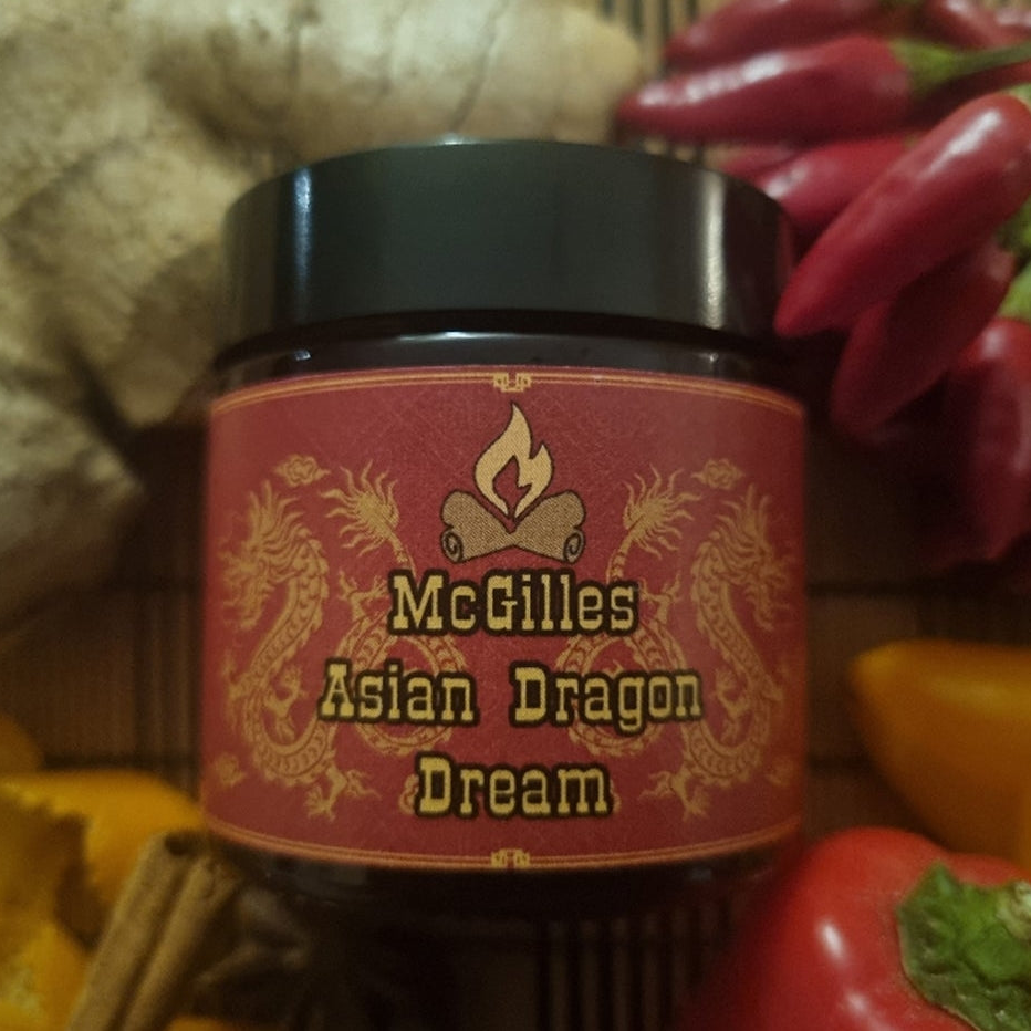McGilles Asian Dragon Dream