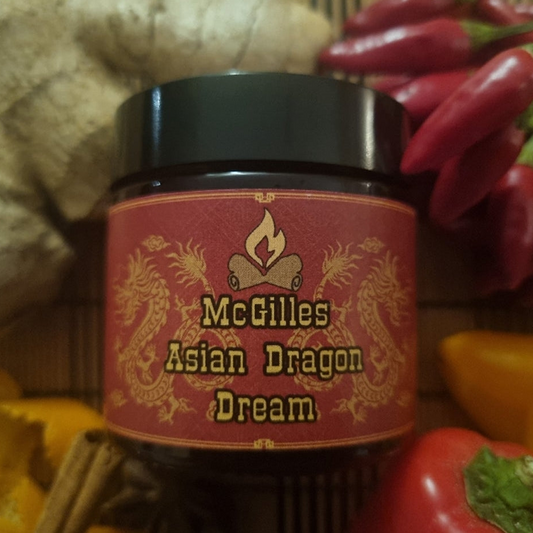 McGilles Asian Dragon Dream